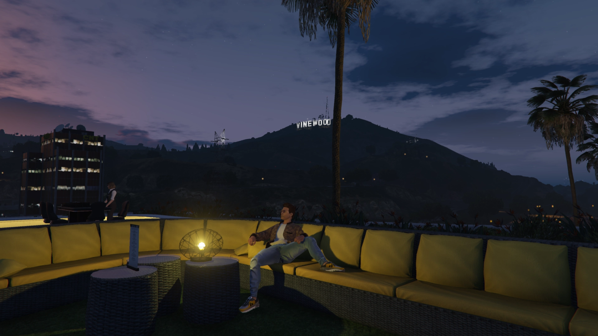 красивый пейзаж игры alt:V фото игровой локации Grand Theft Auto Олімп РП alt:V Multiplayer GTA V Multiplayer GTA V