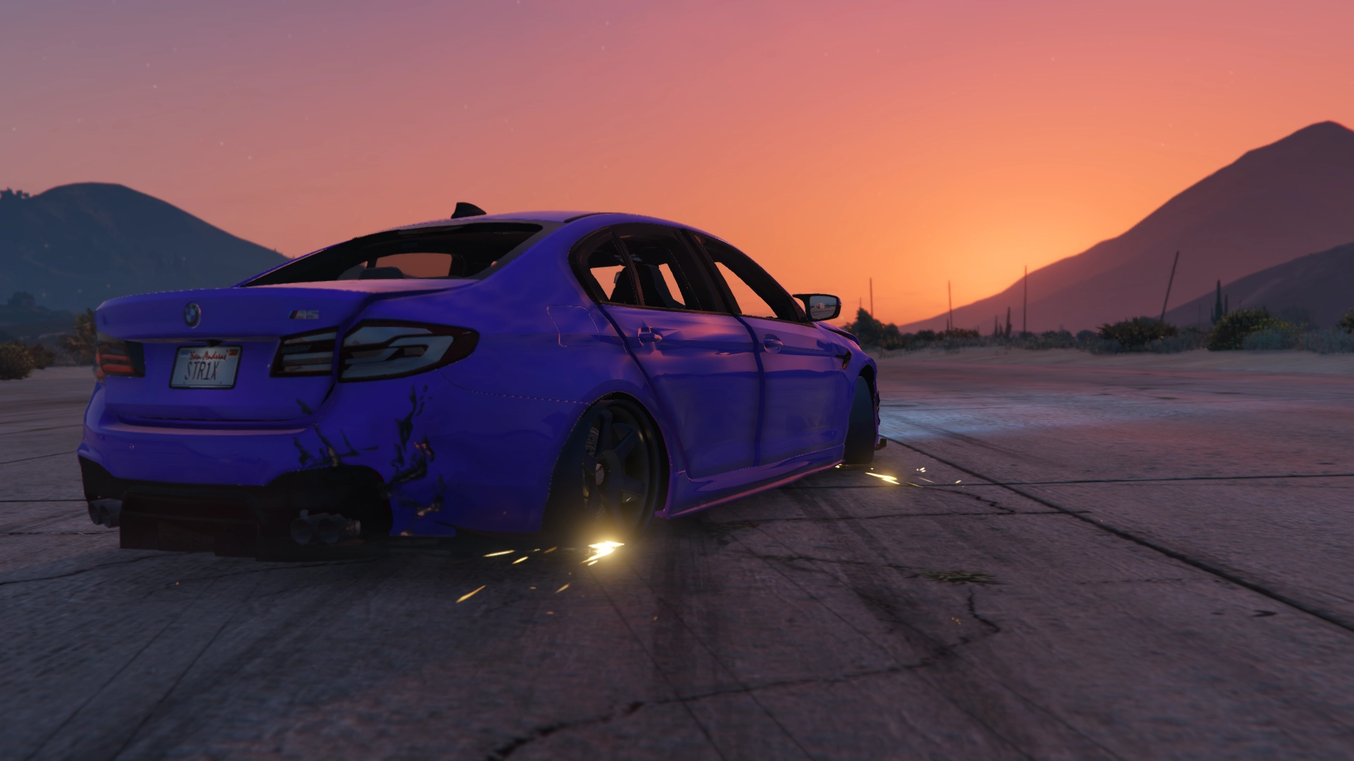 GTA 5 Олімп РП ГТА 5 гонки GTA V